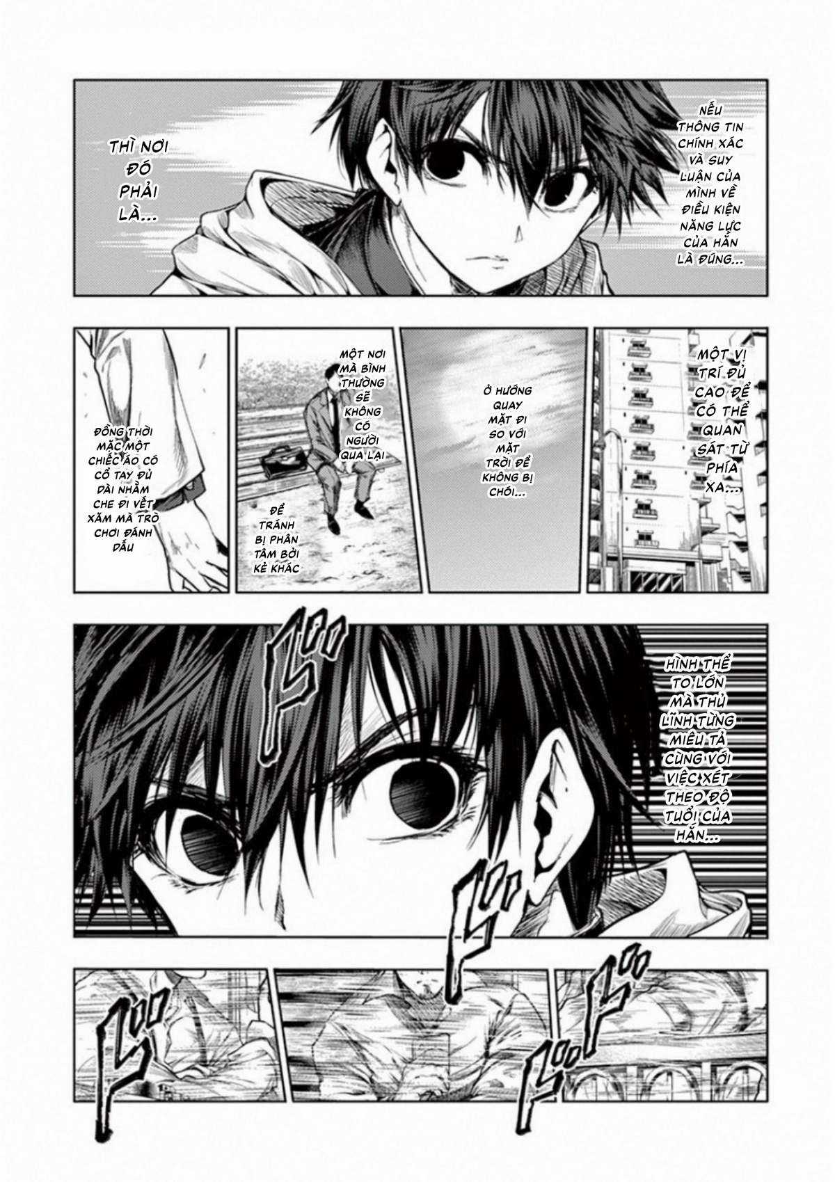 Deatte 5 Byou de Battle - Chapter 70 - Trang 6