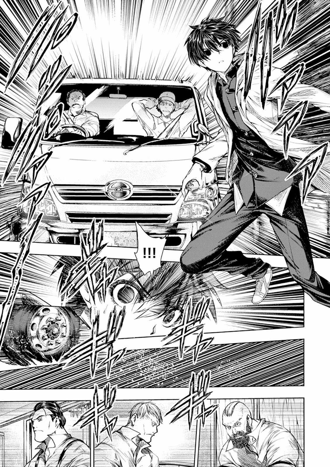 Deatte 5 Byou de Battle - Chapter 70 - Trang 10