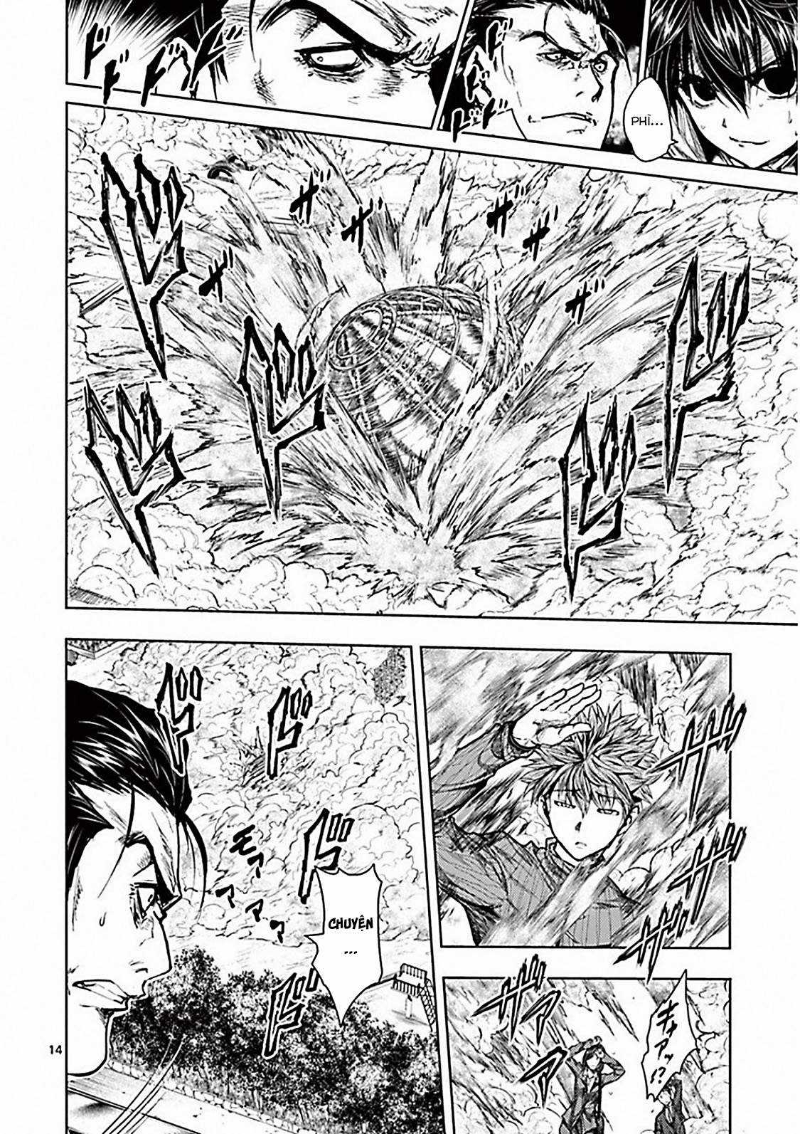 Deatte 5 Byou de Battle - Chapter 71 - Trang 15