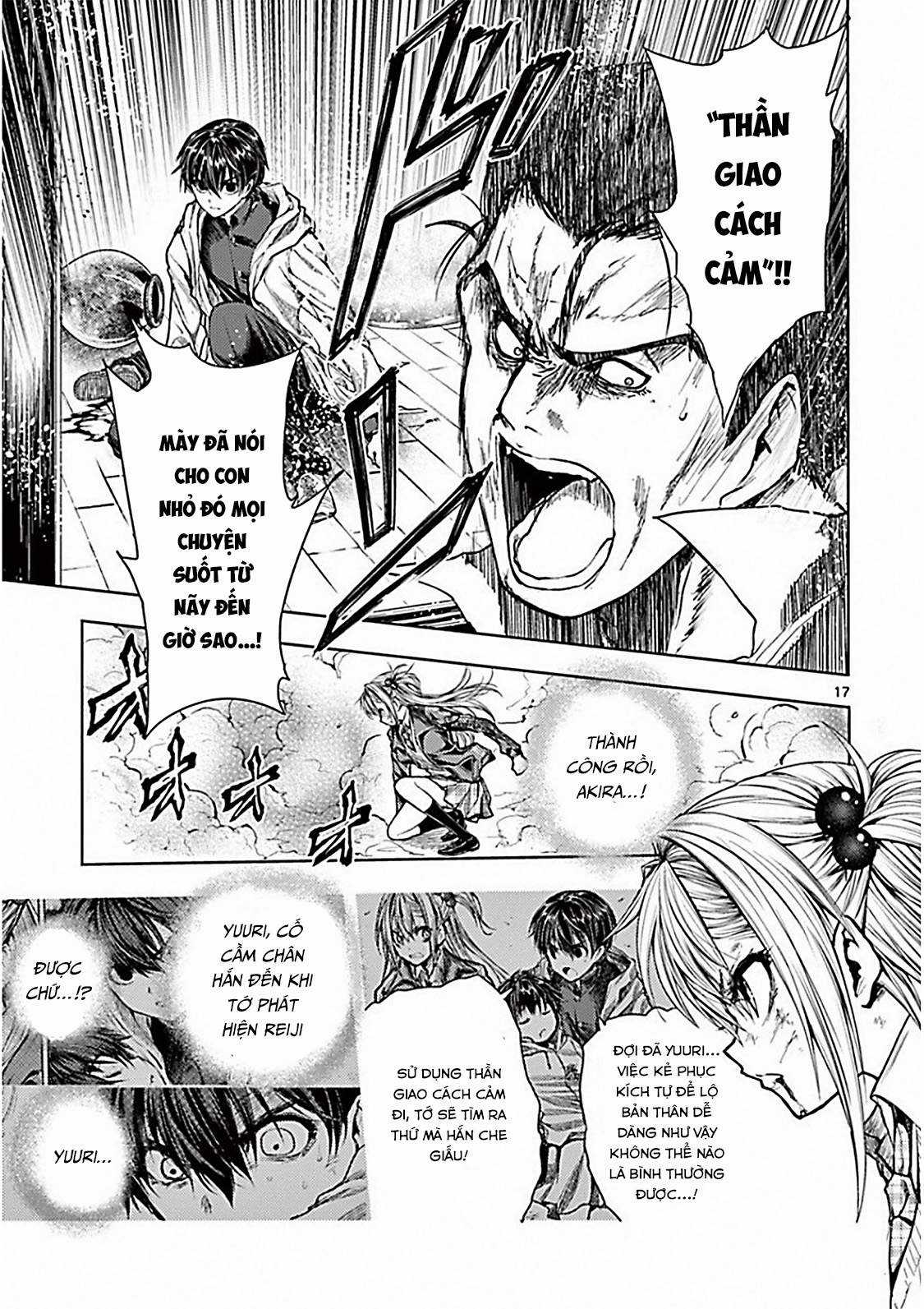 Deatte 5 Byou de Battle - Chapter 71 - Trang 18