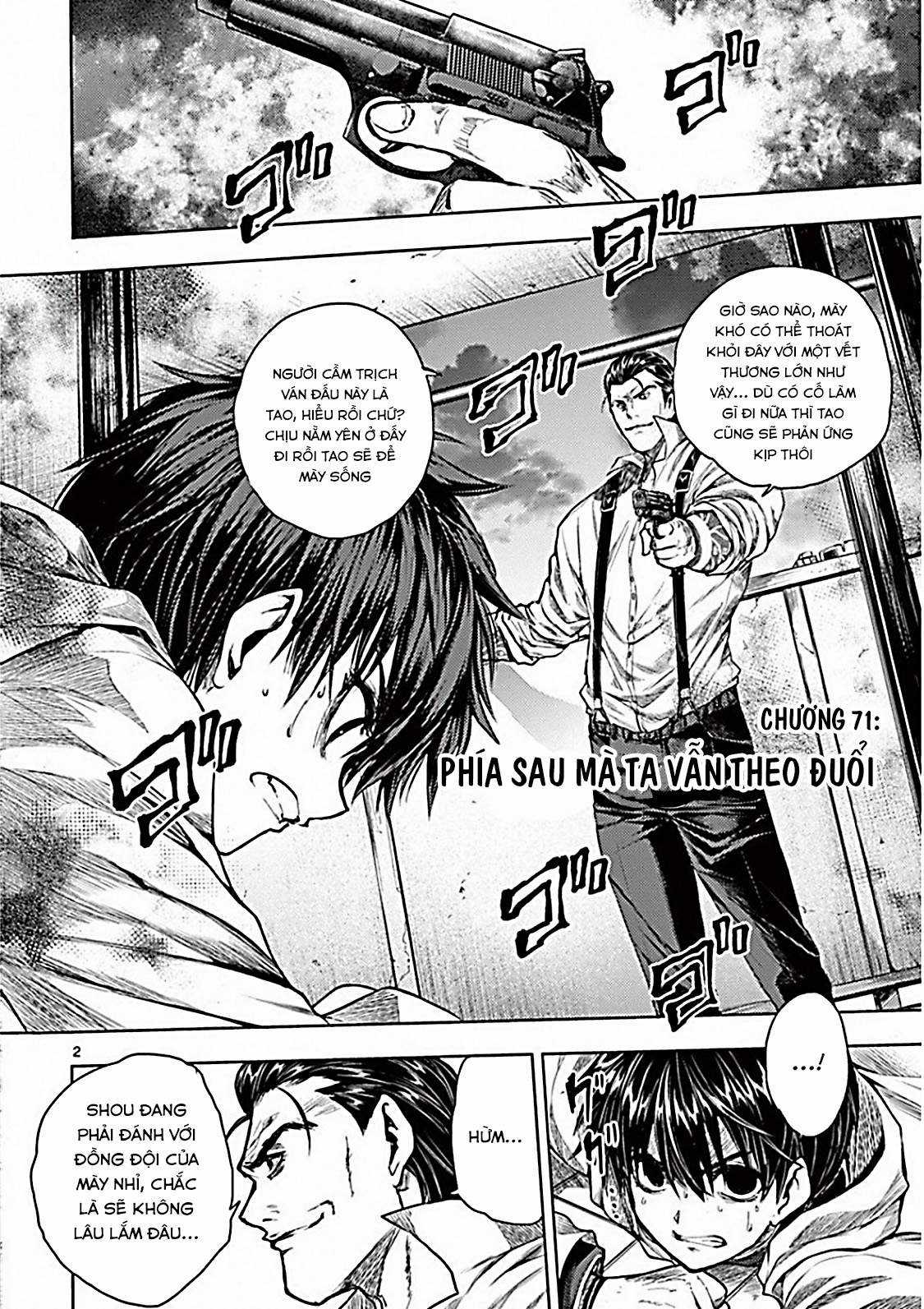 Deatte 5 Byou de Battle - Chapter 71 - Trang 3
