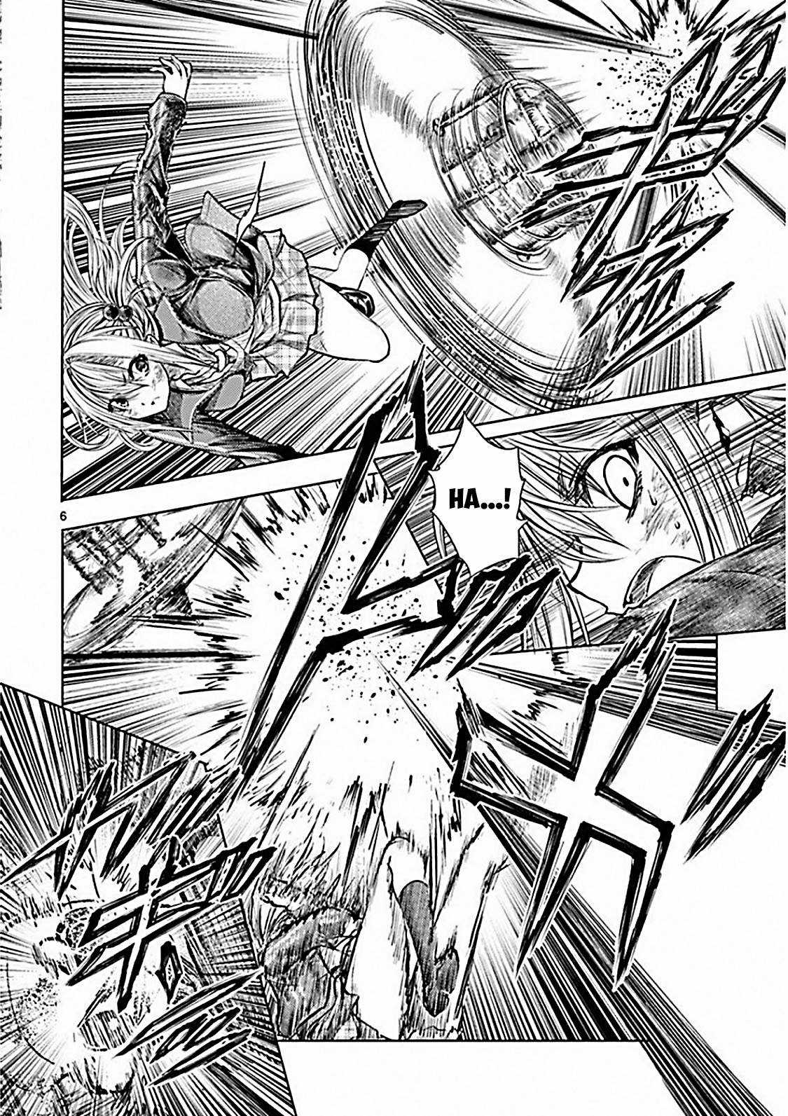 Deatte 5 Byou de Battle - Chapter 71 - Trang 7