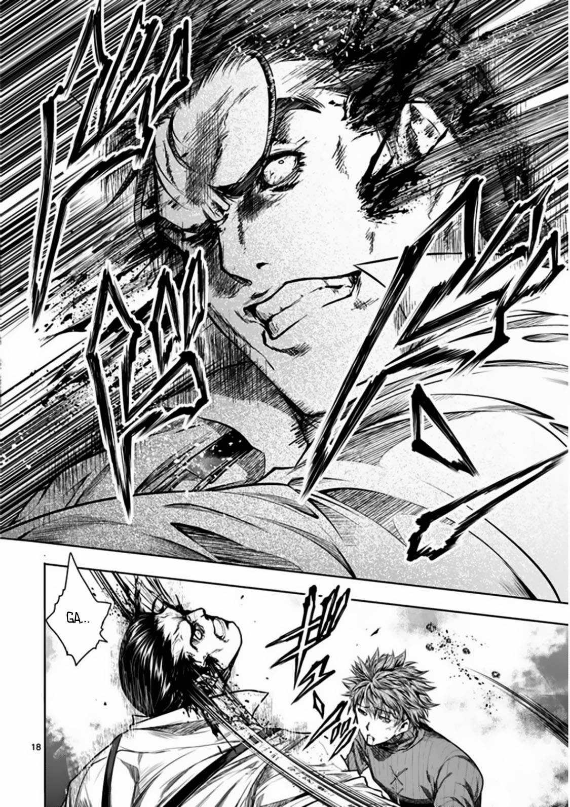 Deatte 5 Byou de Battle - Chapter 72 - Trang 19