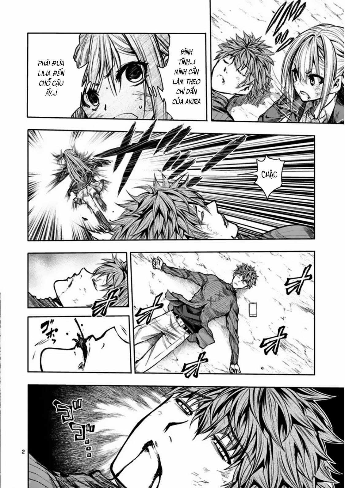 Deatte 5 Byou de Battle - Chapter 72 - Trang 3