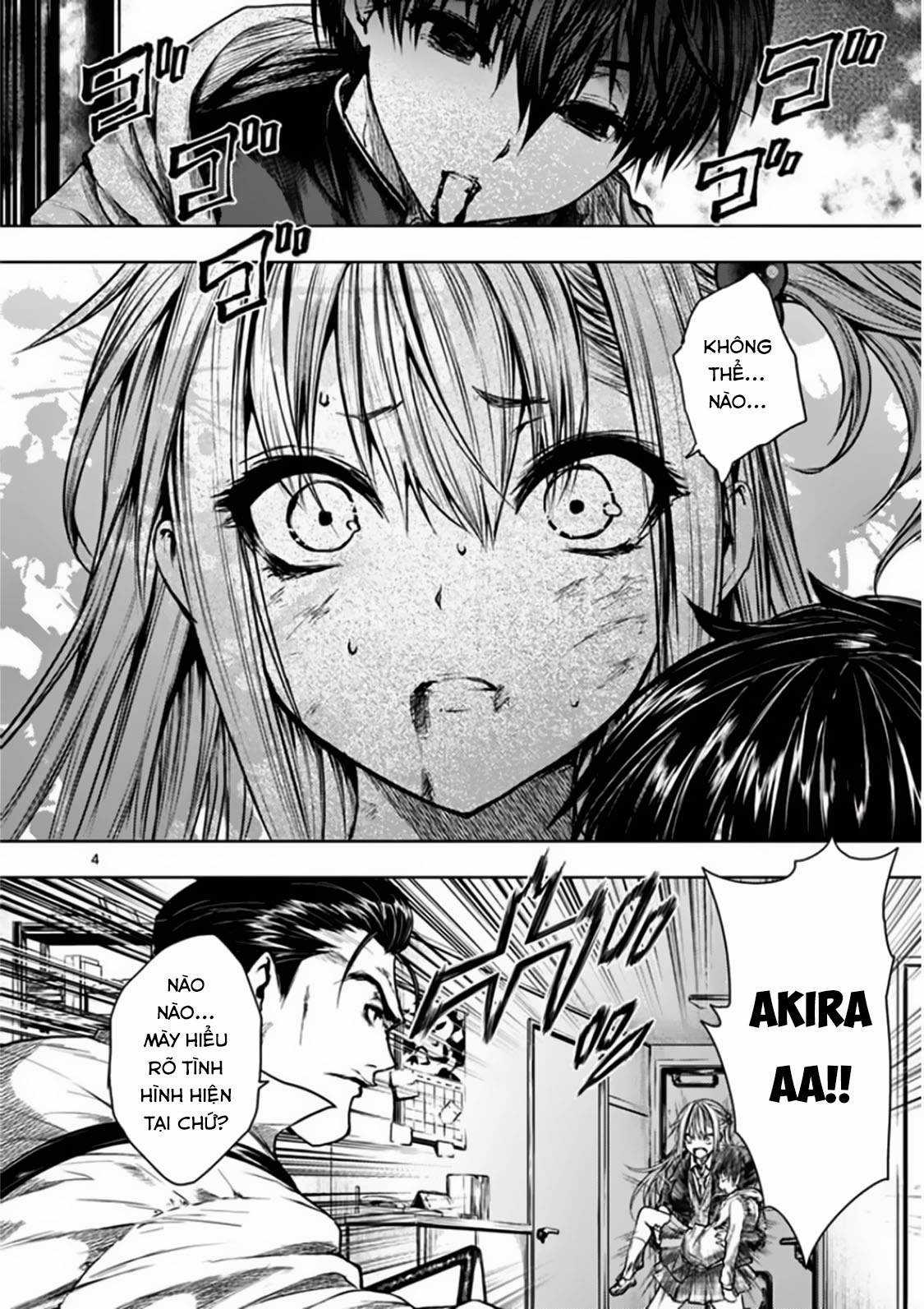 Deatte 5 Byou de Battle - Chapter 72 - Trang 5