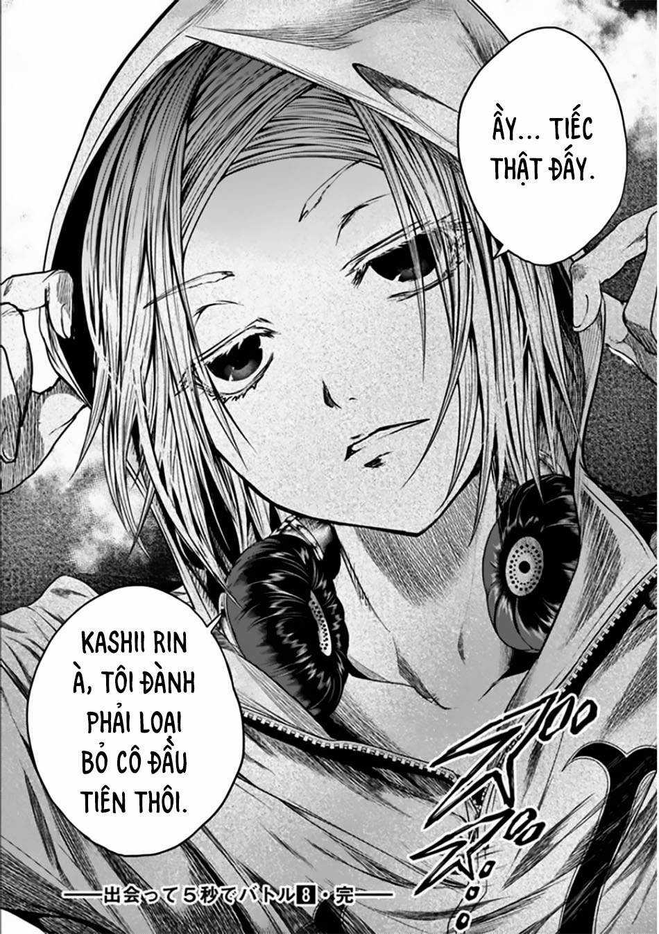 Deatte 5 Byou de Battle - Chapter 73 - Trang 20