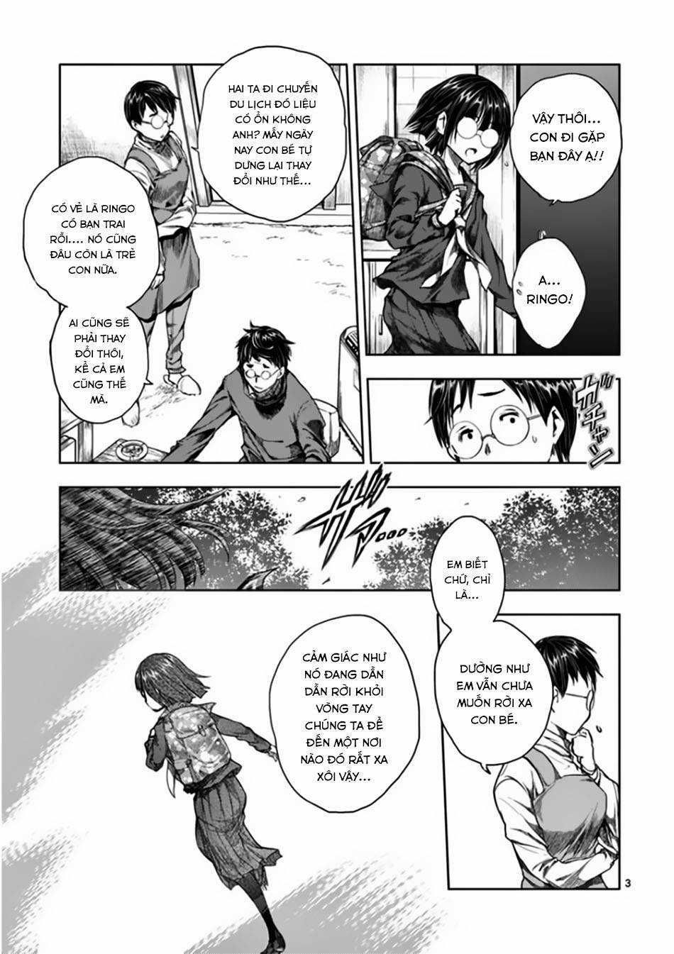 Deatte 5 Byou de Battle - Chapter 73 - Trang 4