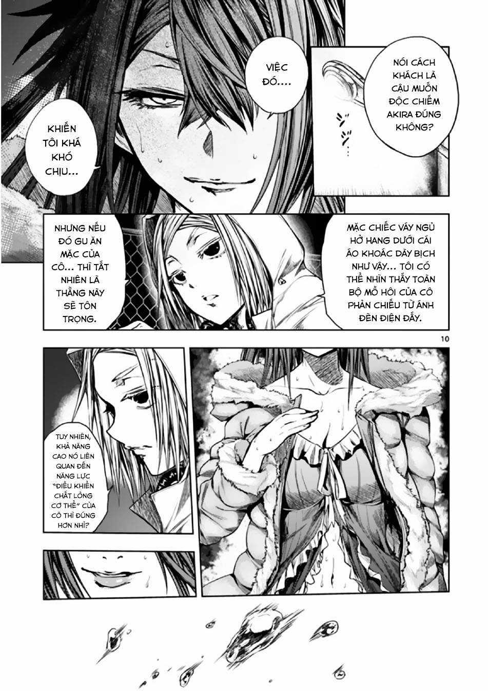 Deatte 5 Byou de Battle - Chapter 74 - Trang 13