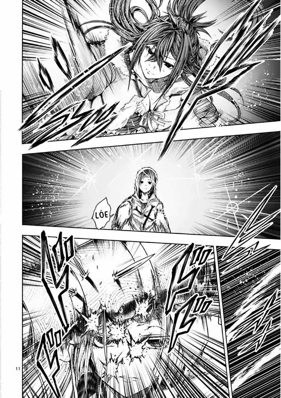 Deatte 5 Byou de Battle - Chapter 74 - Trang 14