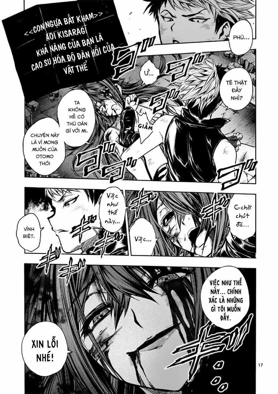 Deatte 5 Byou de Battle - Chapter 75 - Trang 18