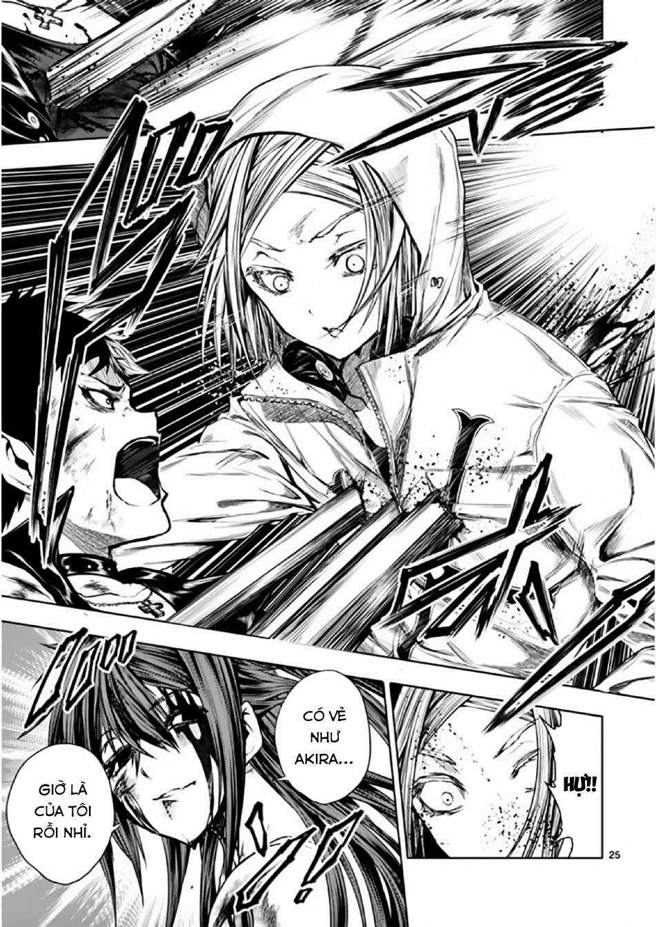 Deatte 5 Byou de Battle - Chapter 75 - Trang 26