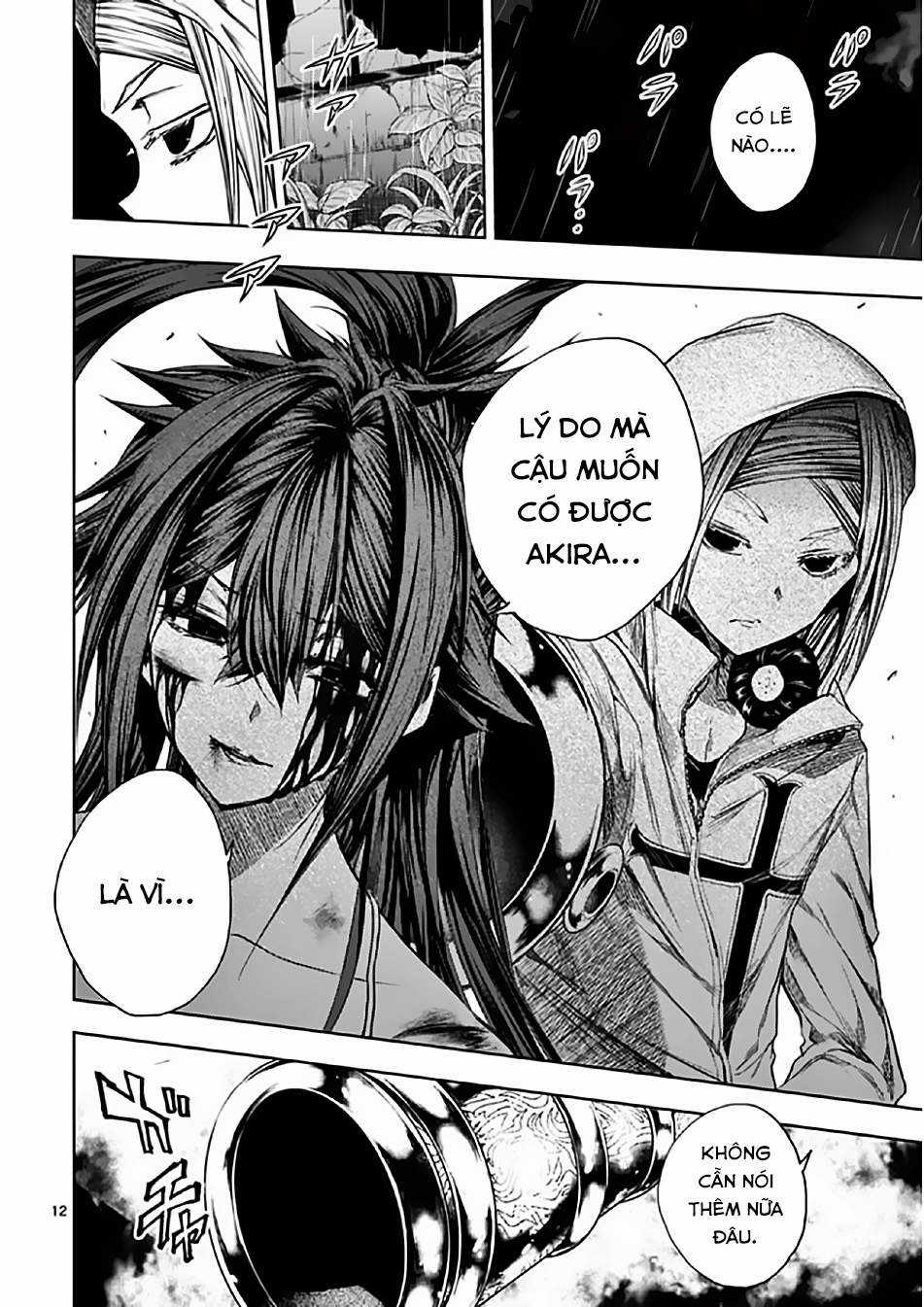 Deatte 5 Byou de Battle - Chapter 76 - Trang 12