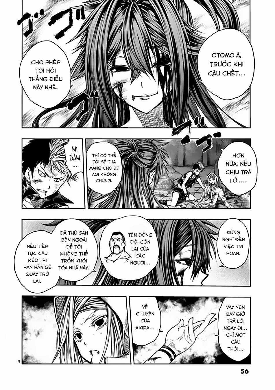 Deatte 5 Byou de Battle - Chapter 76 - Trang 5