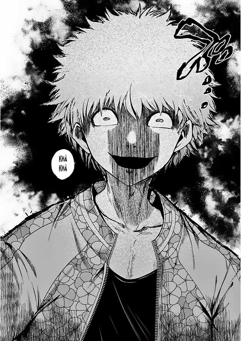 Deatte 5 Byou de Battle - Chapter 77 - Trang 17