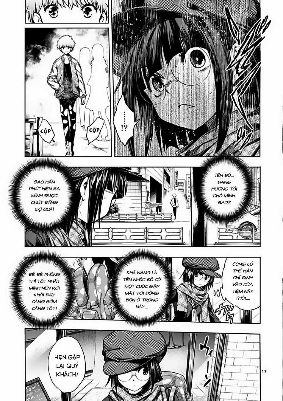 Deatte 5 Byou de Battle - Chapter 77 - Trang 18