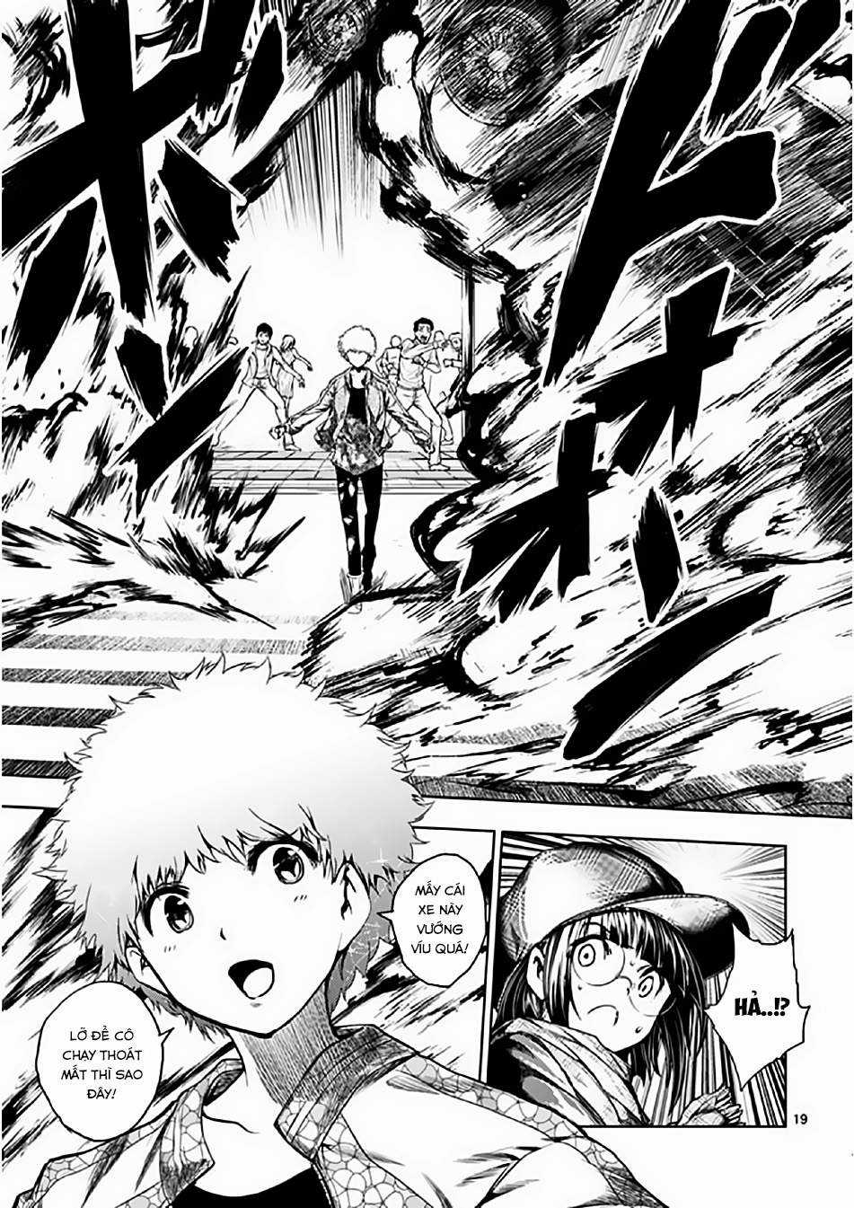 Deatte 5 Byou de Battle - Chapter 77 - Trang 20