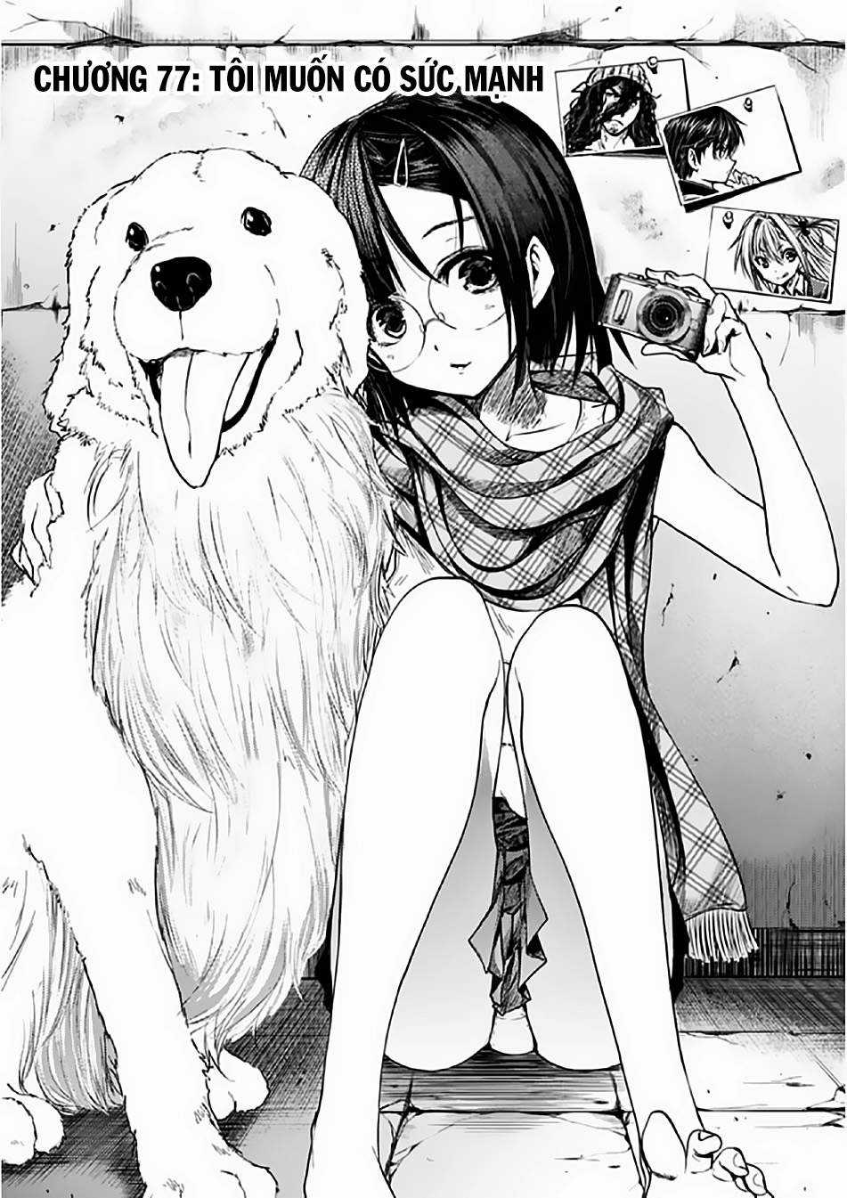 Deatte 5 Byou de Battle - Chapter 77 - Trang 3