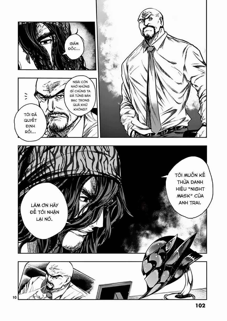 Deatte 5 Byou de Battle - Chapter 78 - Trang 11