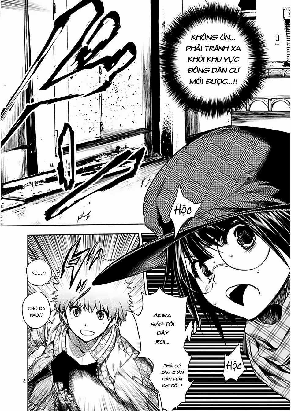 Deatte 5 Byou de Battle - Chapter 78 - Trang 3