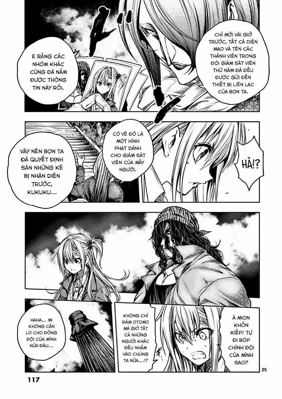 Deatte 5 Byou de Battle - Chapter 78 - Trang 26