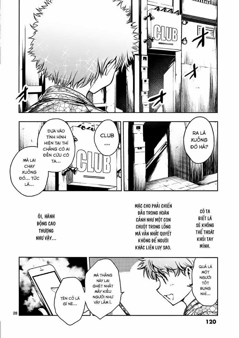 Deatte 5 Byou de Battle - Chapter 78 - Trang 29