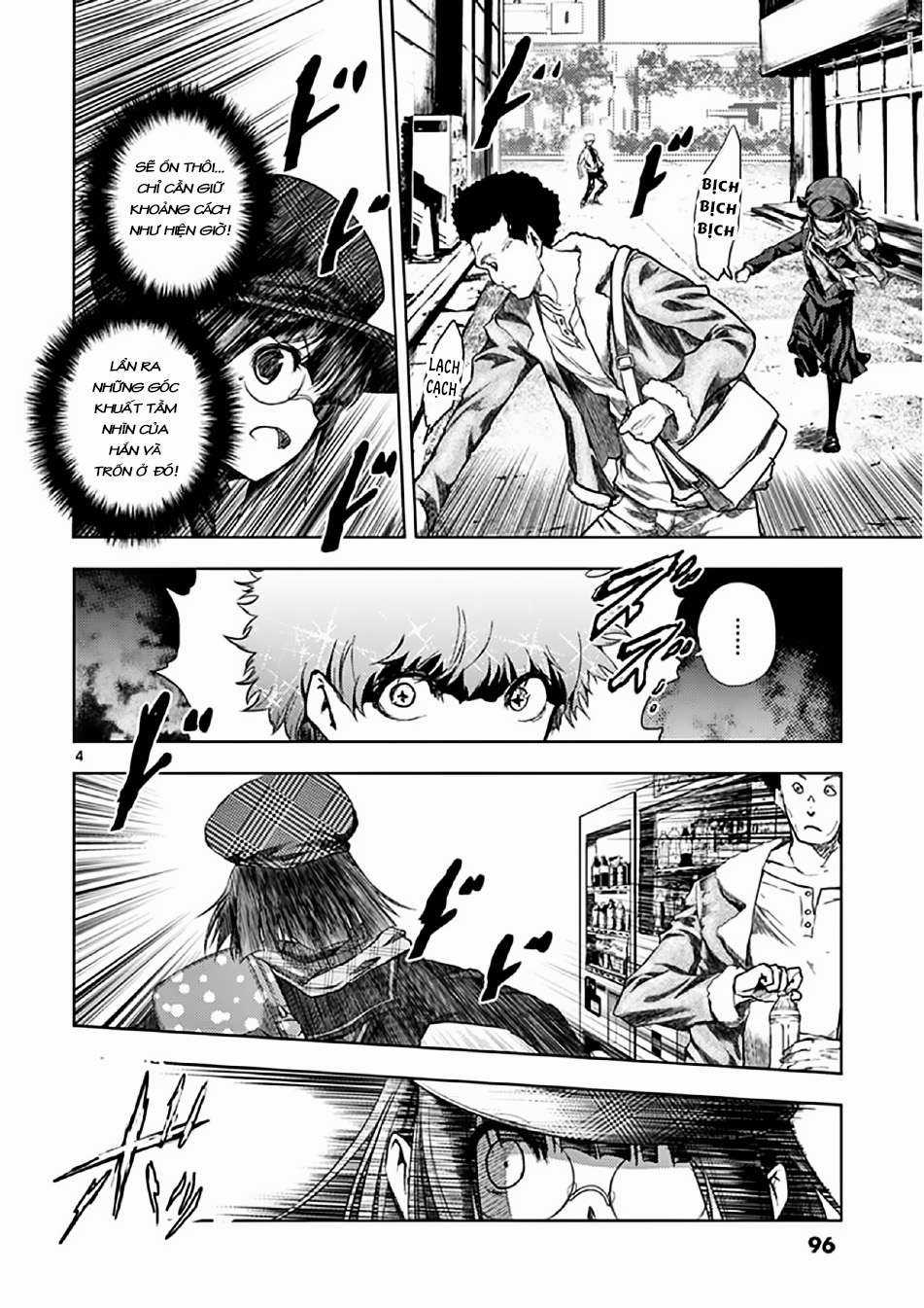 Deatte 5 Byou de Battle - Chapter 78 - Trang 5