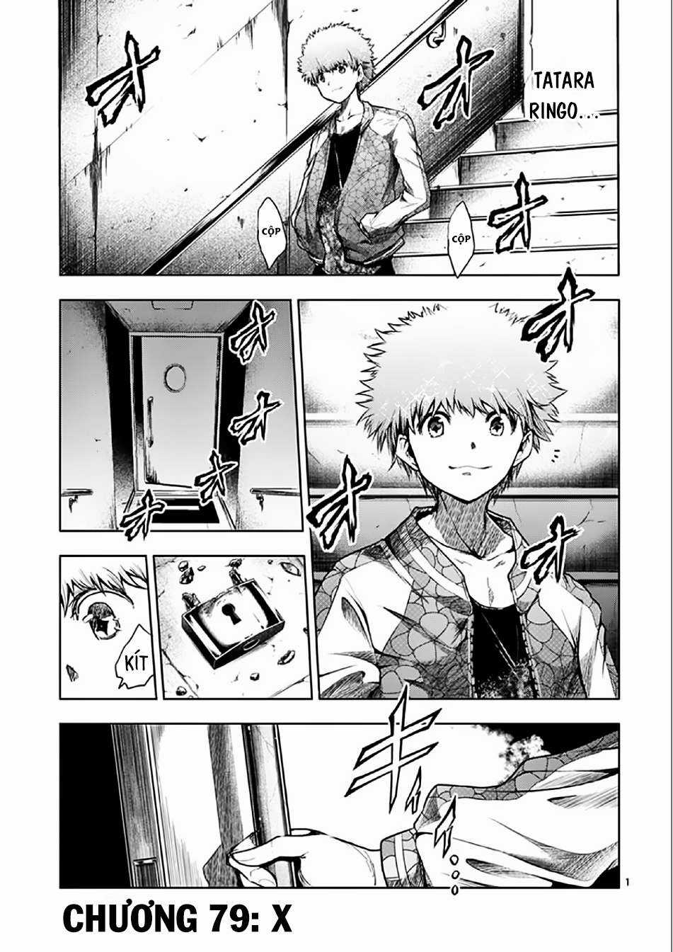 Deatte 5 Byou de Battle - Chapter 79 - Trang 2