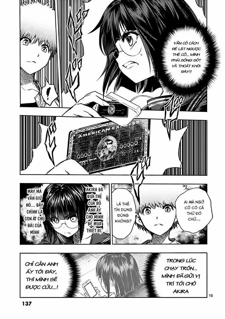 Deatte 5 Byou de Battle - Chapter 79 - Trang 14