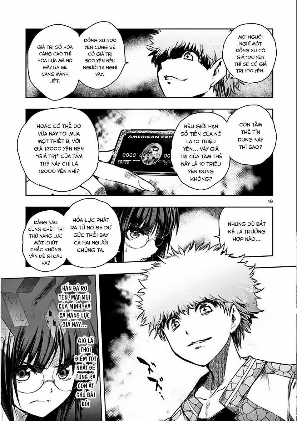 Deatte 5 Byou de Battle - Chapter 79 - Trang 18