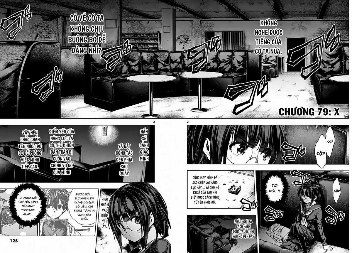Deatte 5 Byou de Battle - Chapter 79 - Trang 3
