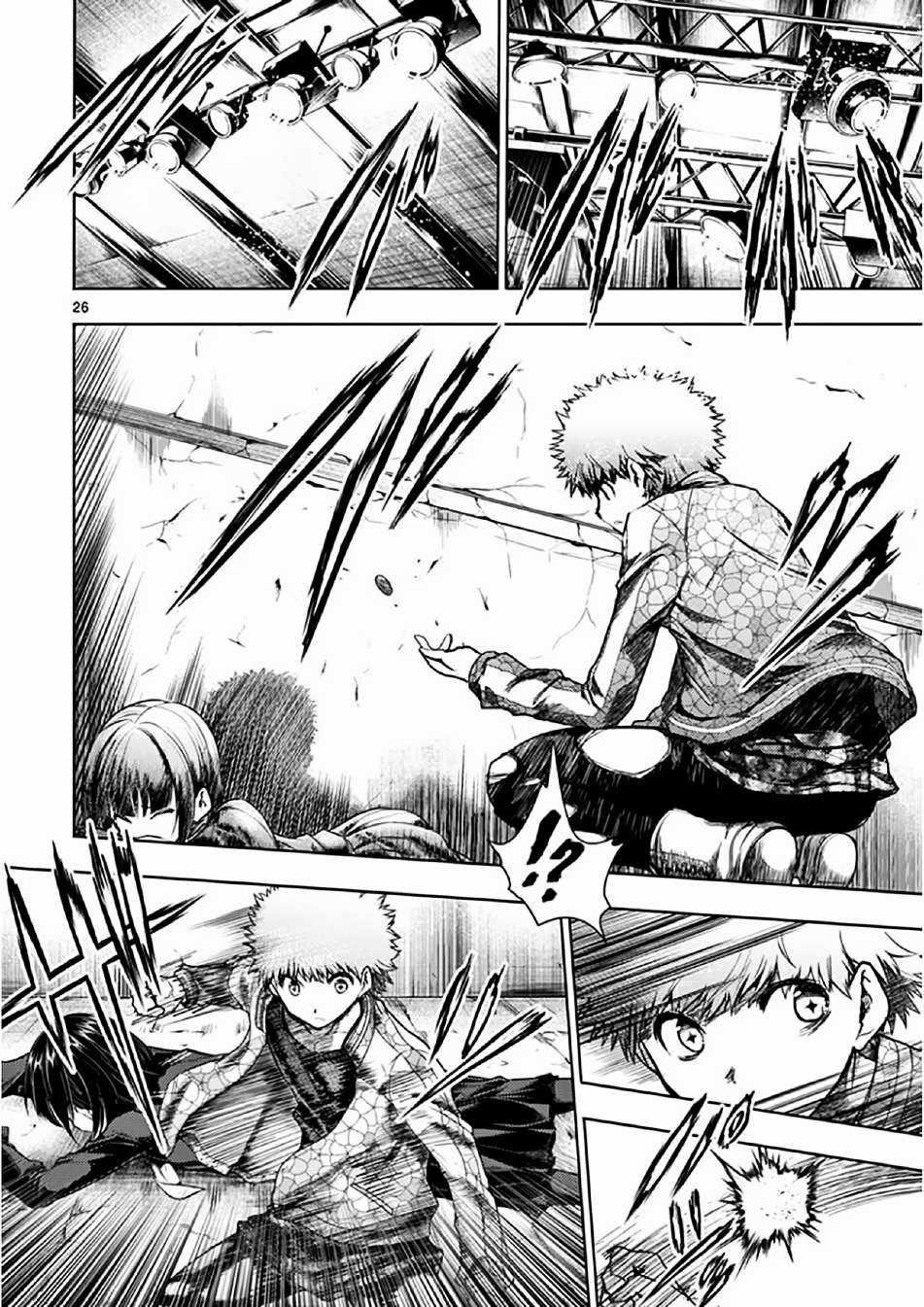 Deatte 5 Byou de Battle - Chapter 79 - Trang 25