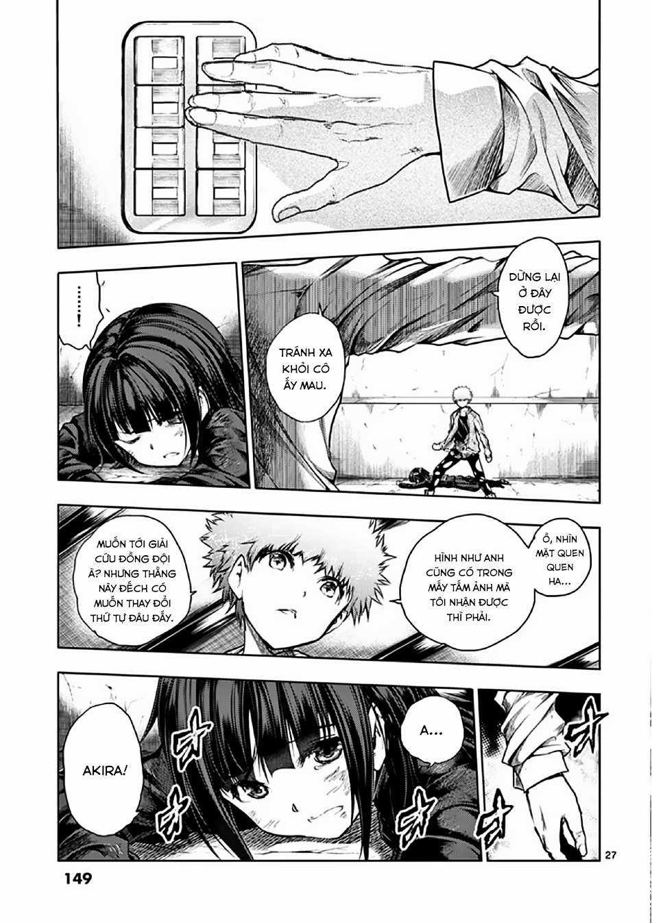 Deatte 5 Byou de Battle - Chapter 79 - Trang 26
