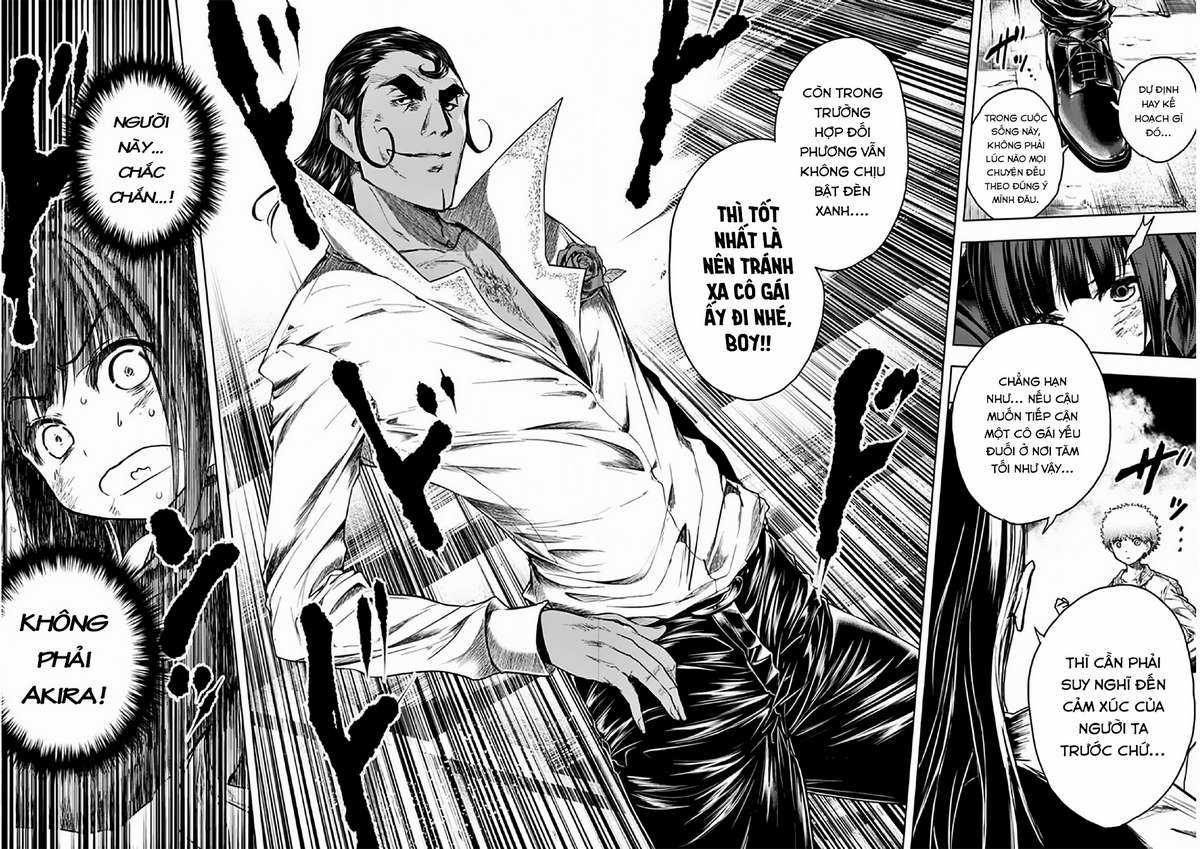 Deatte 5 Byou de Battle - Chapter 79 - Trang 27