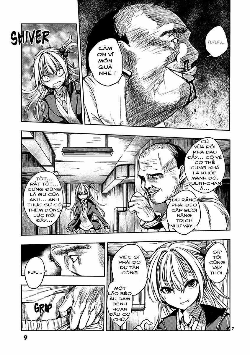 Deatte 5 Byou de Battle - Chapter 8 - Trang 11