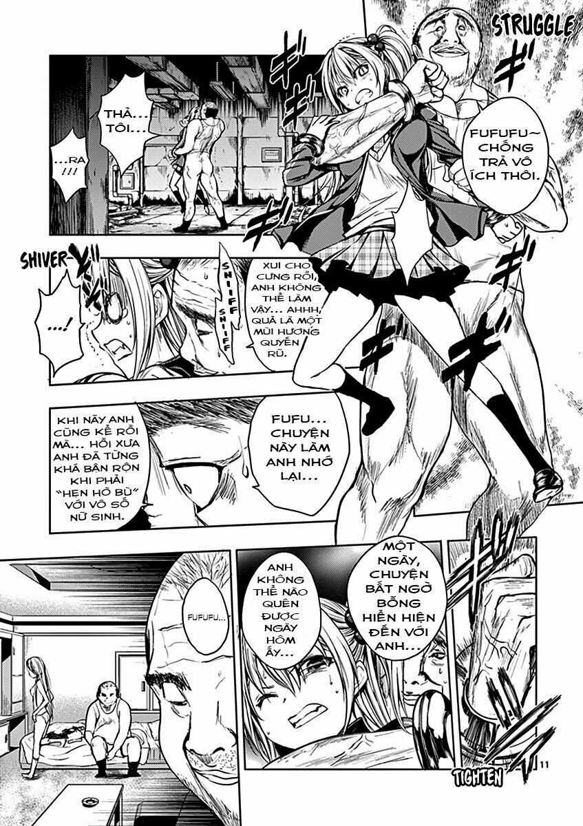 Deatte 5 Byou de Battle - Chapter 8 - Trang 15