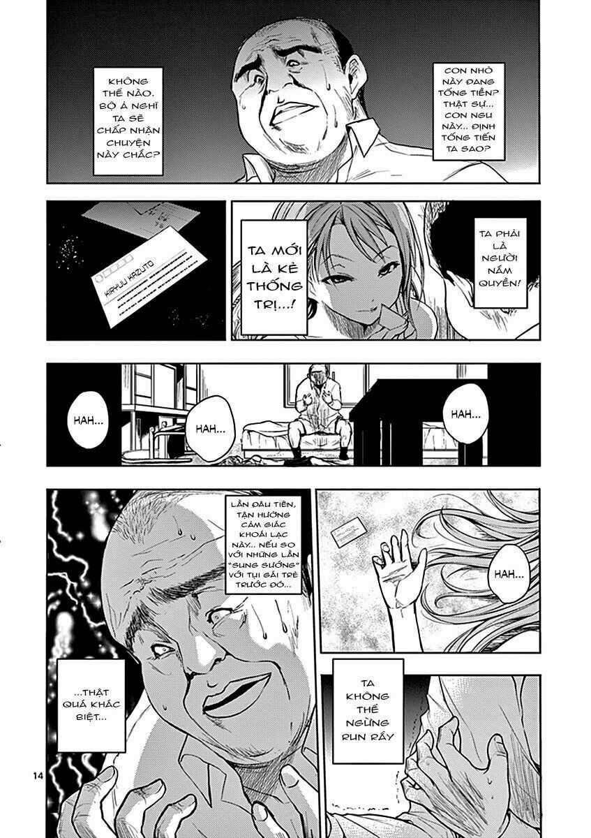 Deatte 5 Byou de Battle - Chapter 8 - Trang 18