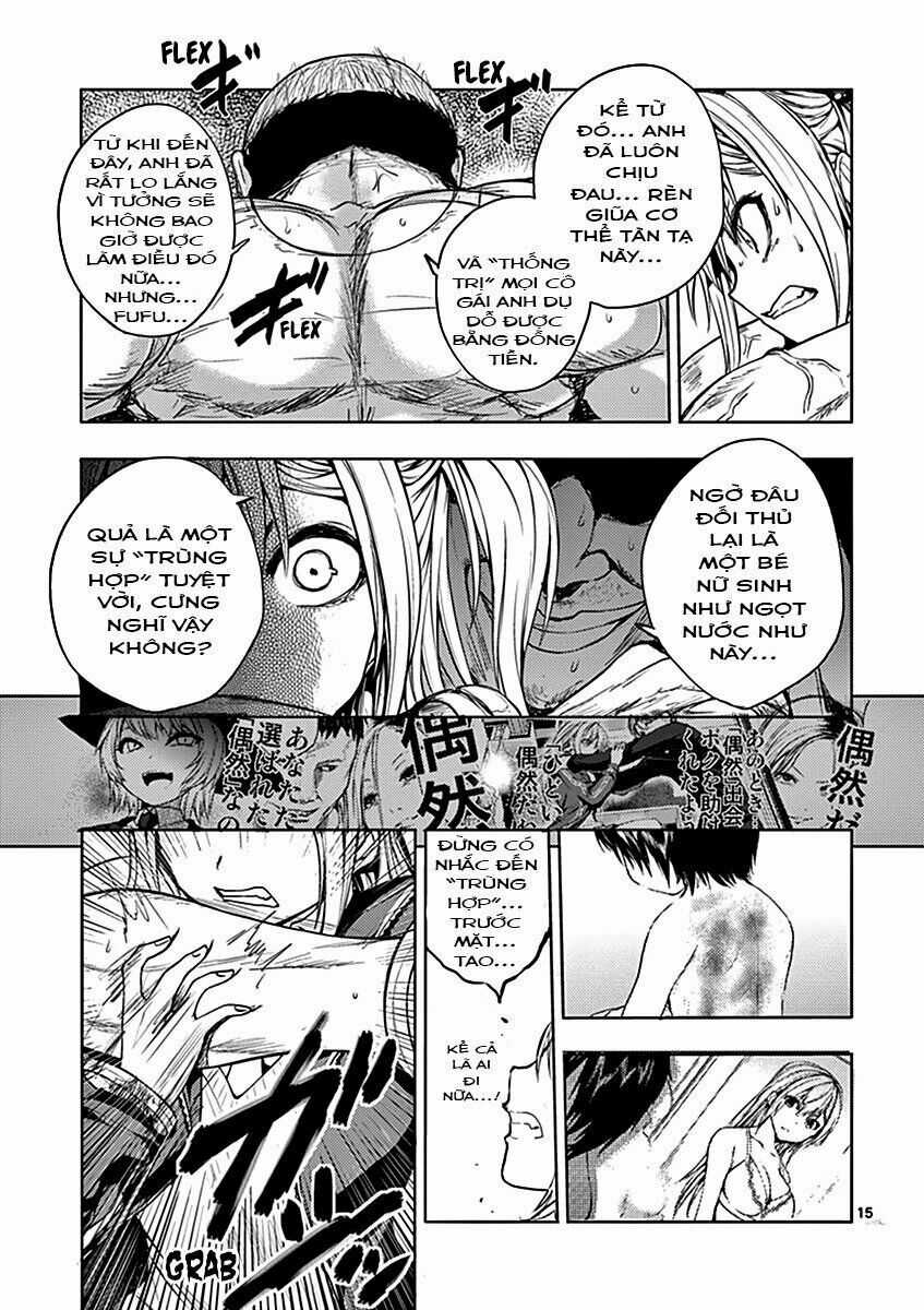 Deatte 5 Byou de Battle - Chapter 8 - Trang 19