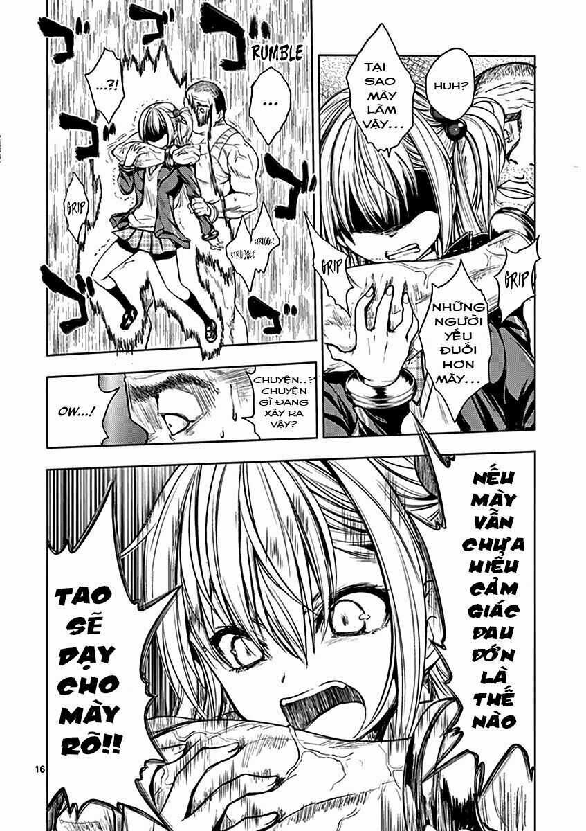 Deatte 5 Byou de Battle - Chapter 8 - Trang 20