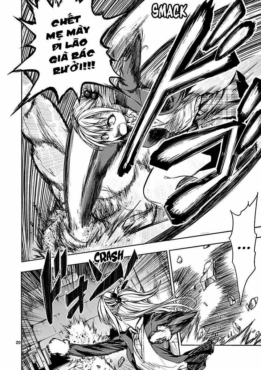 Deatte 5 Byou de Battle - Chapter 8 - Trang 24