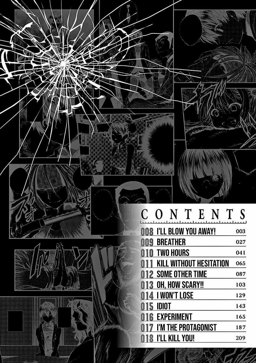 Deatte 5 Byou de Battle - Chapter 8 - Trang 4