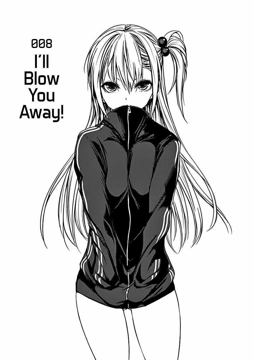 Deatte 5 Byou de Battle - Chapter 8 - Trang 5