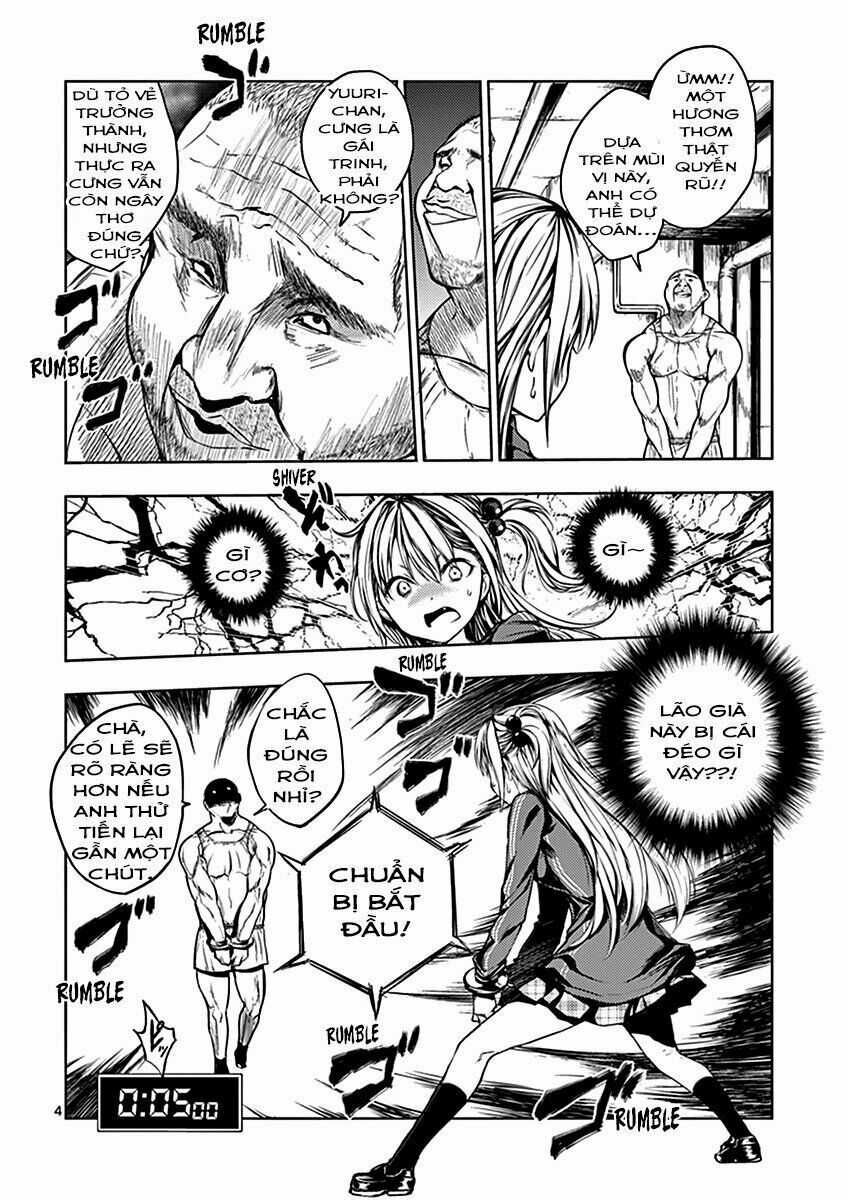 Deatte 5 Byou de Battle - Chapter 8 - Trang 8