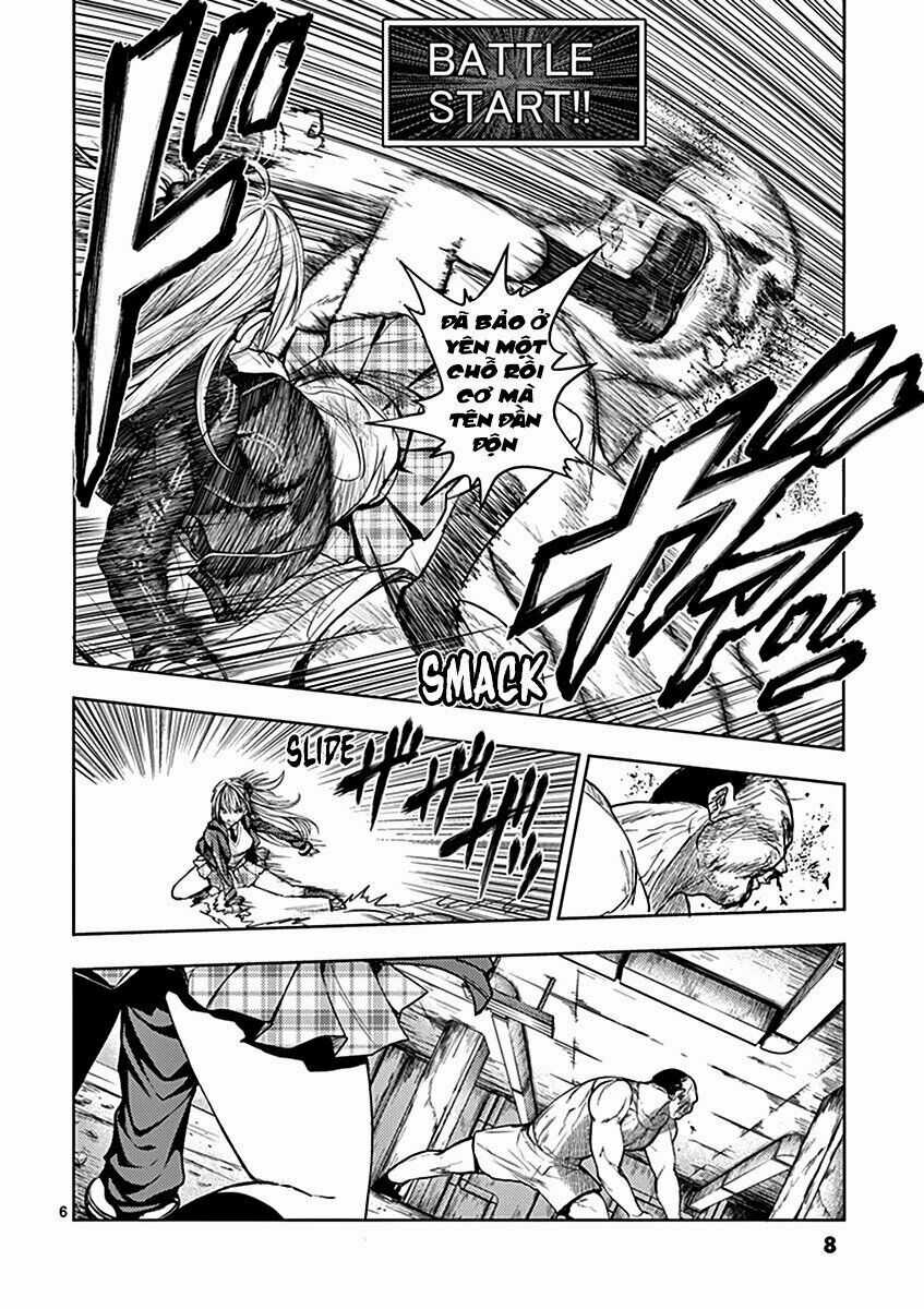 Deatte 5 Byou de Battle - Chapter 8 - Trang 10