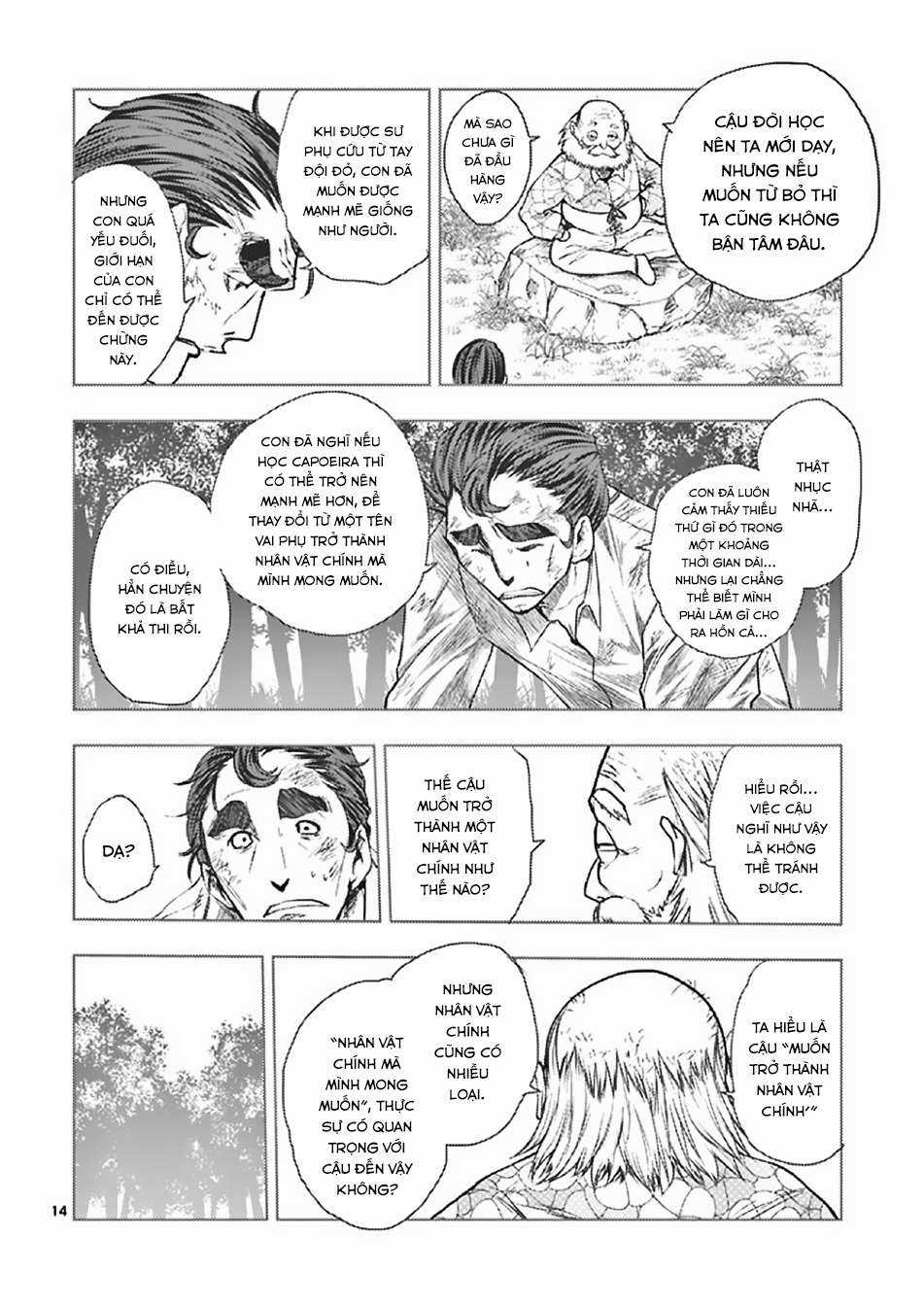 Deatte 5 Byou de Battle - Chapter 80 - Trang 14