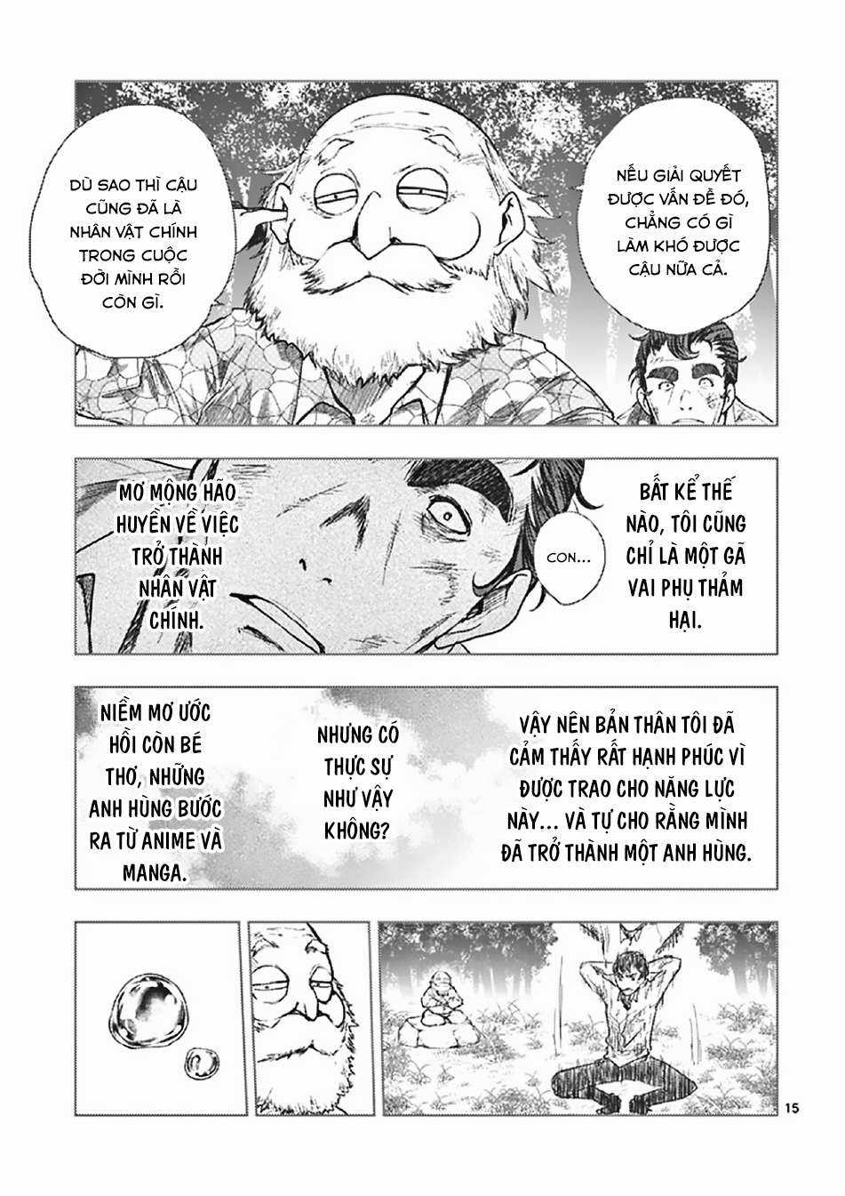 Deatte 5 Byou de Battle - Chapter 80 - Trang 15