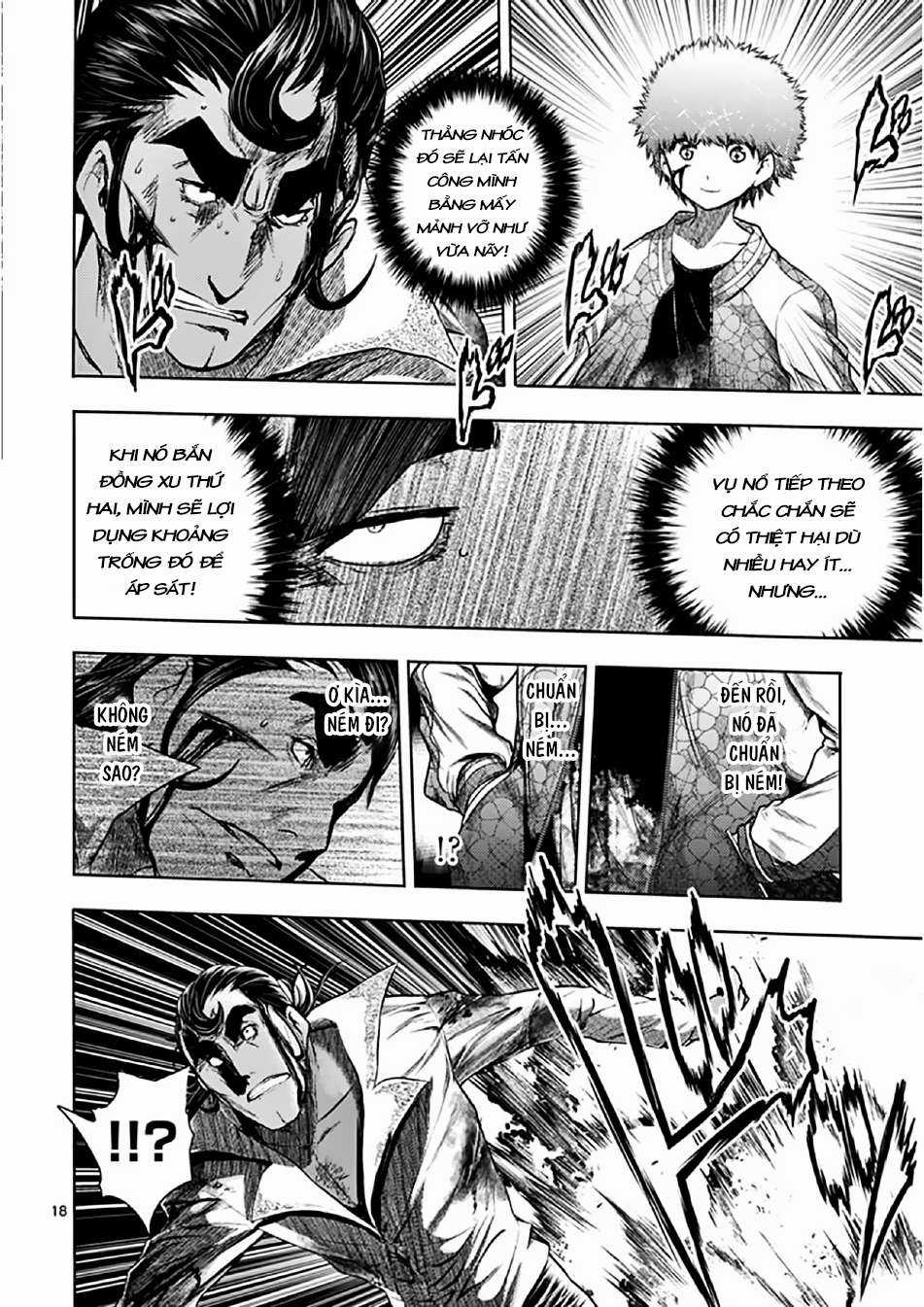 Deatte 5 Byou de Battle - Chapter 80 - Trang 18