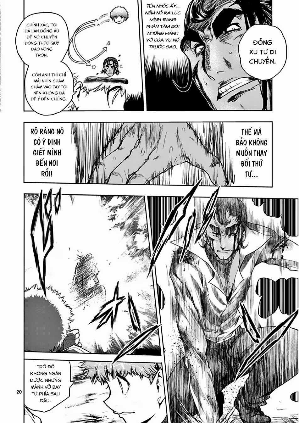 Deatte 5 Byou de Battle - Chapter 80 - Trang 20