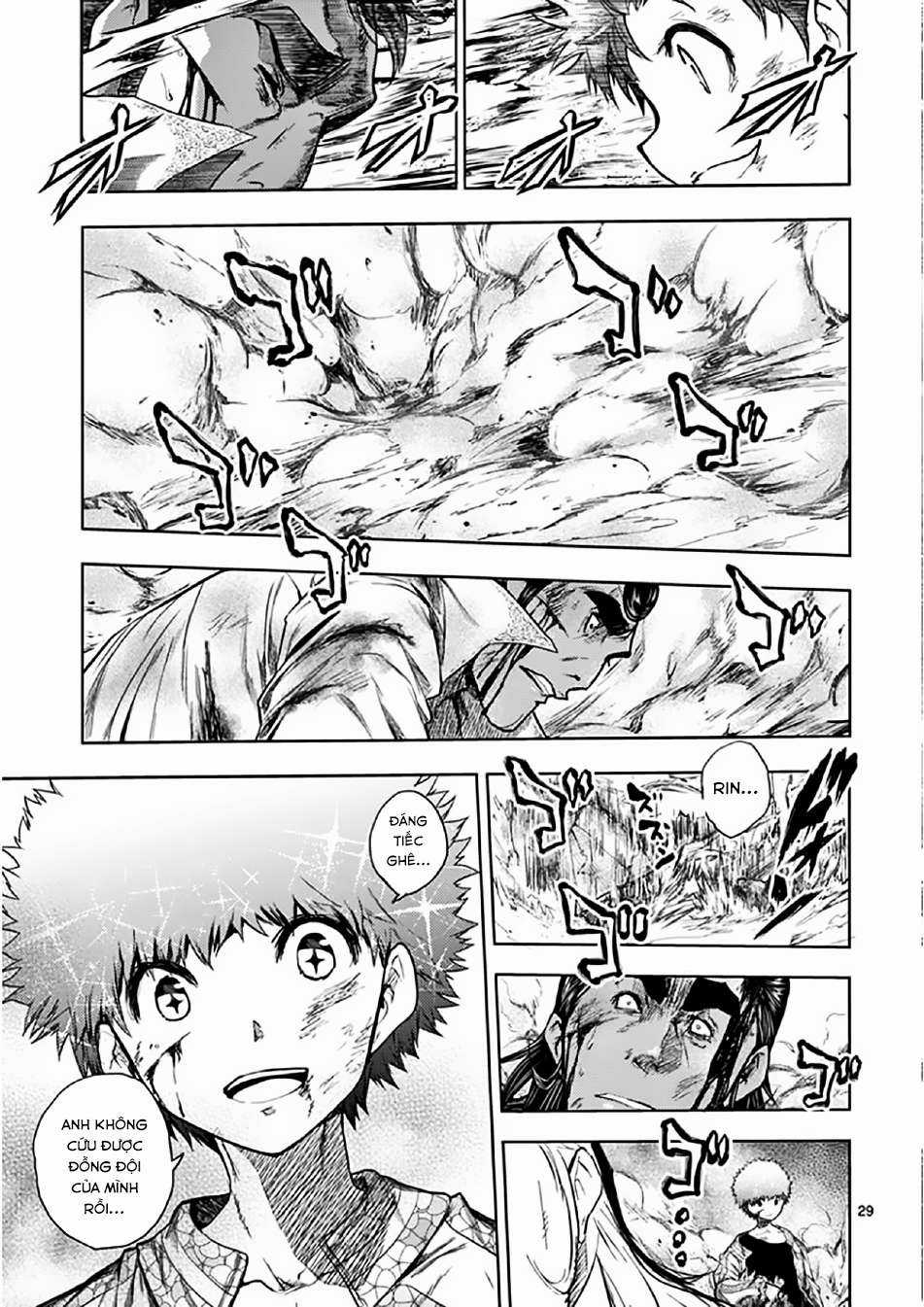 Deatte 5 Byou de Battle - Chapter 80 - Trang 29