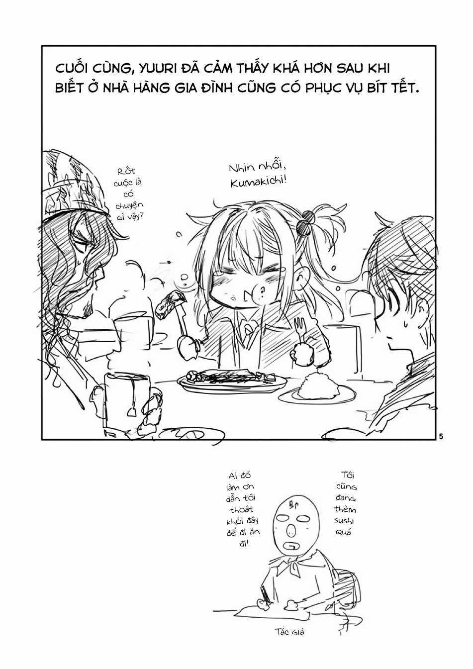 Deatte 5 Byou de Battle - Chapter 80 - Trang 39