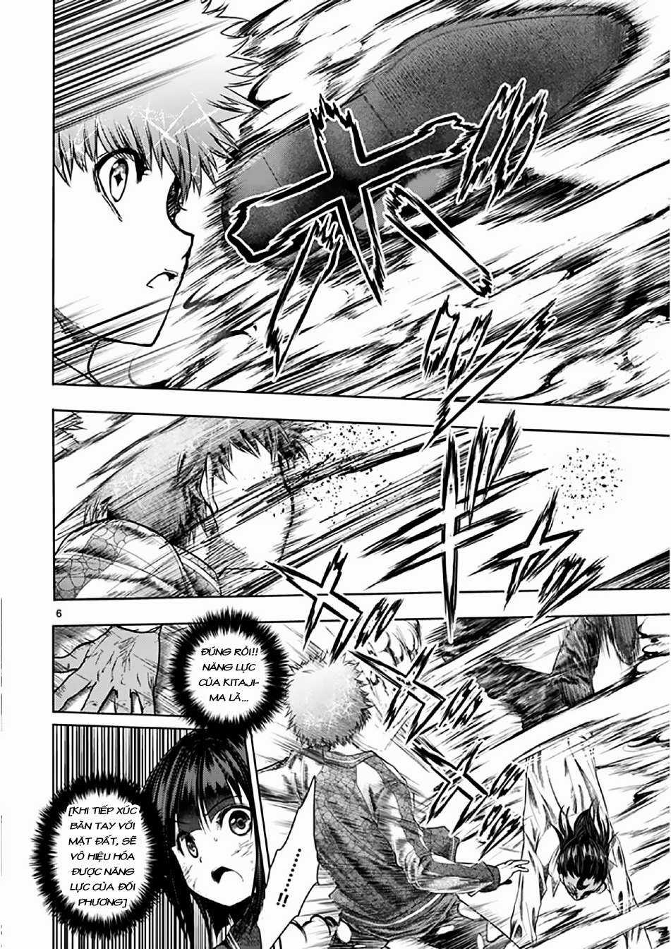 Deatte 5 Byou de Battle - Chapter 80 - Trang 6
